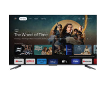 TCL 75 Inch Q Class 4K UHD HDR QLED Smart TV with Google TV 75Q681G