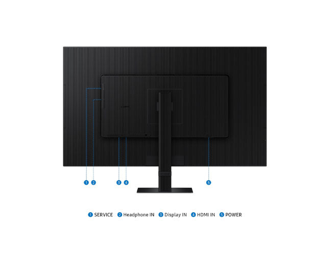 Samsung 32 inches ViewFinity S7 S70D 4K UHD Monitor LS32D700