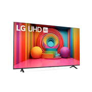 LG 86 Inch Class UHD Series 4K UHD TV with webOS 24 86UT7550
