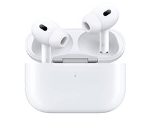 Apple AirPods Pro (2nd Generation) Wireless Ear Buds with USB-C Charging, Up to 2X More Active Noise Cancelling Bluetooth Headphones, Transparency Mode, Adaptive Audio
