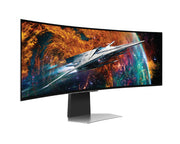 Samsung 49 Inch Odyssey OLED G9 G94S DQHD 240Hz G-Sync Compatible Smart Gaming Monitor LS49CG94SUX