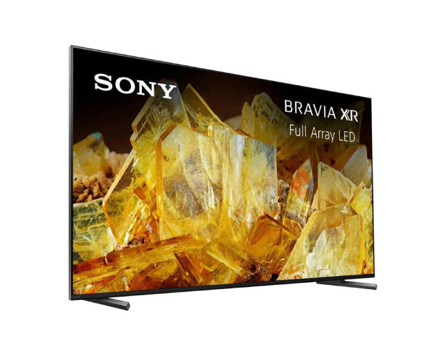 Sony 75 Inch X90L BRAVIA XR Full Array LED 4K HDR Google Smart TV 75X90L