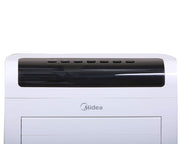 Midea Summer and Winter Air Cooler with Remote, Heavy Duty, 2 Speeds, Both Indoor Outdoor, Whisper-Quiet, Low Power 60W AC120-15C