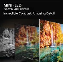 Hisense 55 Inch Class U6 Series Mini-LED ULED 4K Google TV 55U6N
