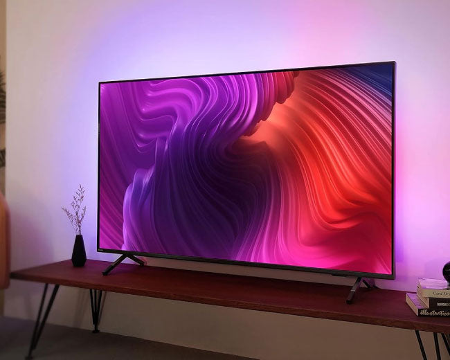 Philips 55 Inch 8500 Series 4K UHD LED Android TV 55PUT8516