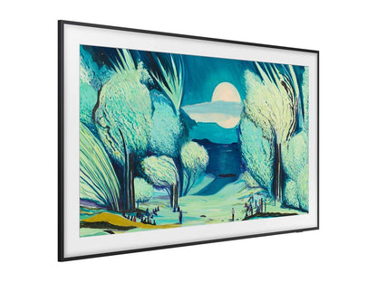 Samsung 55 Inch Class The Frame 4K Samsung Vision AI Smart TV 2025 55LS03FA