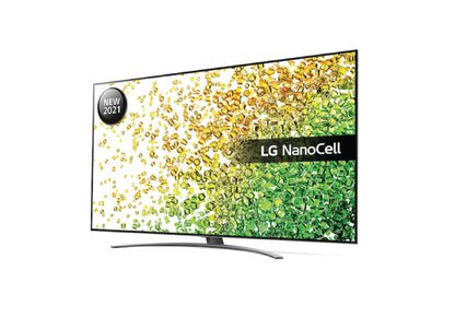 LG NanoCell NANO86 86 Inch 4K Smart TV 86NANO86
