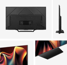 Hisense 65 Inch U7N Mini LED Pro 144Hz 4K UHD Smart TV 65U7NQT