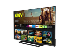 Toshiba 50 Inch, 4K UHD Fire TV 50UF3F53DB 50" Smart 4K Ultra HD HDR LED TV with Amazon Alexa UF3F53DB 2024 Model
