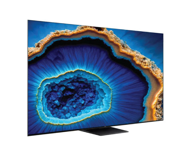 TCL 85 Inch C755 QD-Mini LED 144Hz 4K Ultra HD Google TV