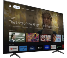 Sony BRAVIA XR 65 Inch Class A75L OLED 120Hz 4K HDR Google TV 2023 65A75L