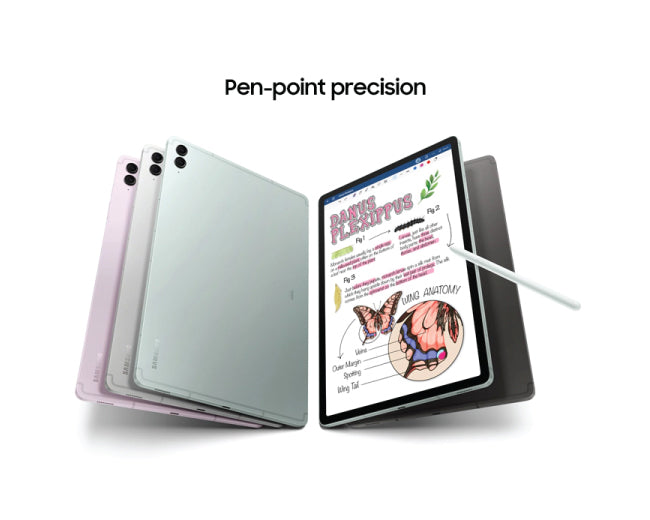 Samsung Galaxy Tab S9 FE, 10.9" 6GB/128GB, S Pen Included Gray - International Version