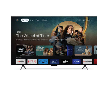 TCL 55 Inch Q Class 4K UHD HDR QLED Smart Google TV 55Q651G
