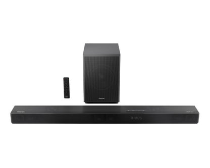 Hisense 3.1.2 Channel Soundbar and Wireless Subwoofer U3120G