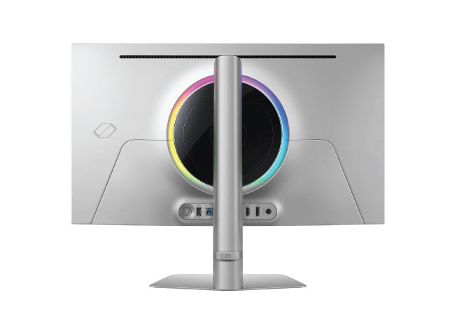 Samsung 27 Inch Odyssey OLED G8 G81SF 4K UHD 240Hz Gamingskjerm 27FG812