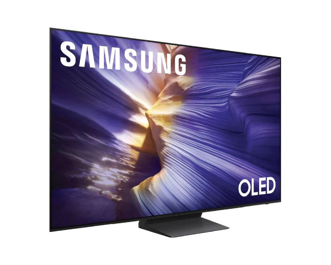 Samsung 65 Inch Class OLED HDR+ S90F 4K AI Upscaling Pro 4K Smart TV 65S90F