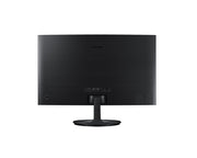 Samsung 24 inches CF390 Full HD 60Hz Curved Monitor LC24F390F