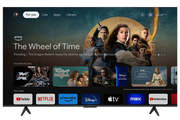 TCL 55 Inch S5 Class 4K UHD HDR LED Smart TV with Google TV 55S551G