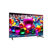 LG 75 Inch Class LG UHD AI UA77 4K Smart TV 2025 75UA7700
