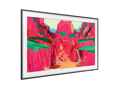 Samsung 65 Inch Class The Frame Pro 4K Samsung Vision AI Smart TV QN65LS03