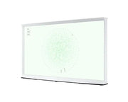 Samsung 55 Inch The Serif LS01D QLED 4K Smart TV Cloud White