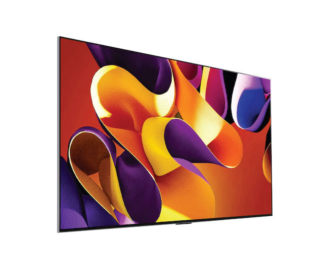 LG OLED AI 139cm 55 Inch G4 a11 AI Processor 4K 120Hz Smart TV 55G4