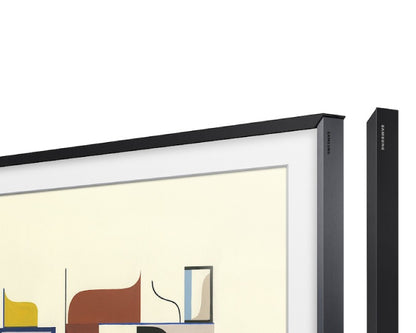 Samsung Black 65" The Frame Customizable Bezel - (2020)| VG-SCFT65BL/XC