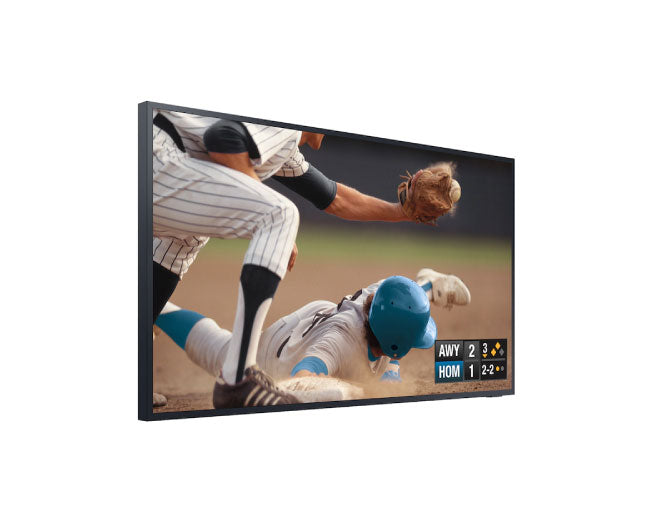 Samsung 65 Inch Class The Terrace 4K Full Sun Outdoor Smart TV 65LST9T