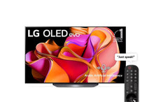 LG 55 Inch Smart TV - OLED evo CS3 4K Smart TV 2023 with Magic remote, HDR, WebOS - Buy Online in UAE