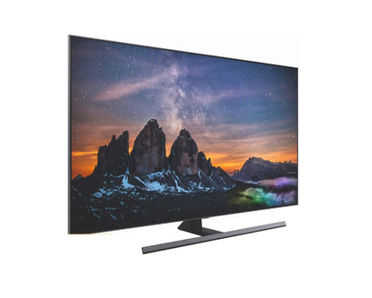 Samsung 55 Inch Smart TV - QLED 4K 55Q82R 2019 Model - Buy Online in UAE