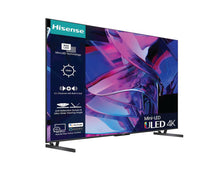 Hisense 75 Inch Smart 144Hz 4K Ultra HD HDR Mini-LED TV with Amazon Alexa 75U7KQTUK