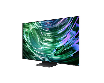 Samsung 77 Inch Smart TV - 77" OLED S90D 4K Smart AI TV 2024 77S90D