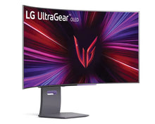 LG 45 Inch UltraGear™ OLED WQHD 1440P 240Hz 0.03ms Curved Gaming Monitor 45GS95QE-B