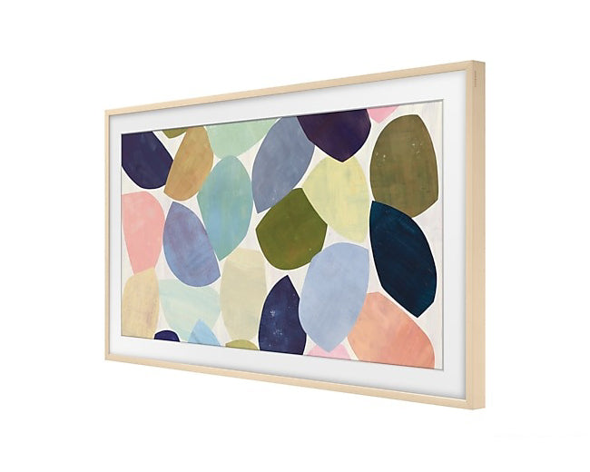 Samsung 55" Beige Customizable Bezel for The Frame TV (2020) | VG-SCFT55BE/XC