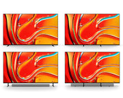 تلفزيون سوني برافيا 7 مقاس 55 بوصة فئة Mini LED QLED بدقة 4K وتقنية HDR ونظام تشغيل Google TV طراز 55XR70