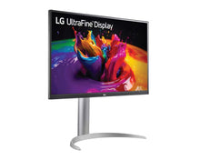 LG 27 Inch 4K UHD UltraFine™ IPS Monitor with VESA DisplayHDR™ 400 and USB Type-C™ 27UP850N