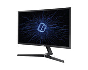 Samsung 24 Inch Curved Gaming Monitor 144Hz Refresh Rate AMD Freesync LC24RG50F