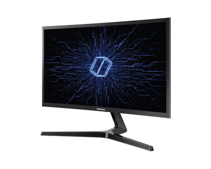 Samsung 24 Inch Curved Gaming Monitor 144Hz Refresh Rate AMD Freesync LC24RG50F