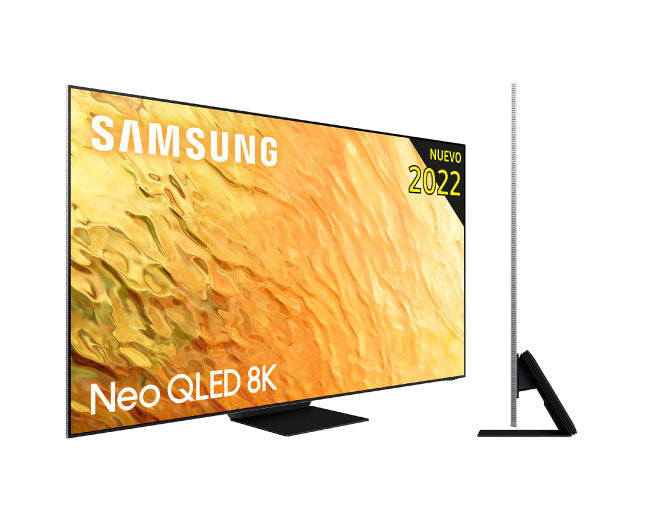 Samsung 75 Inch QN800B Neo QLED 120Hz 8K HDR Smart TV 75QN800B