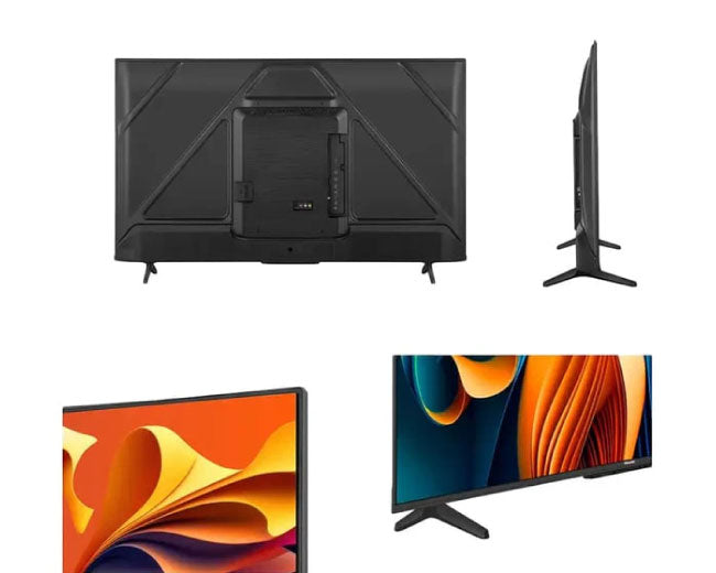 Hisense 55 Inch Q6N QLED 120Hz 4K Google Smart TV 55Q6N