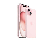 Apple iPhone 15 6GB RAM 128GB Storage Pink
