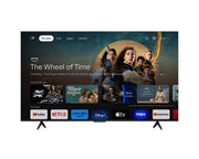 TCL 55 Inch S Class 4K UHD HDR LED Smart TV with Google TV 55S571G