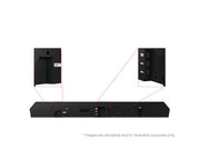 Samsung Q-Series Soundbar HW-Q990F