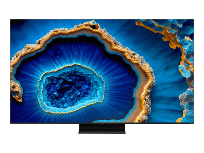 TCL 85 Inch Smart TV - C805 QD-Mini LED 144Hz 4K TV, HDR PREMIUM 1500 Game Master Pro 2.0 85C805