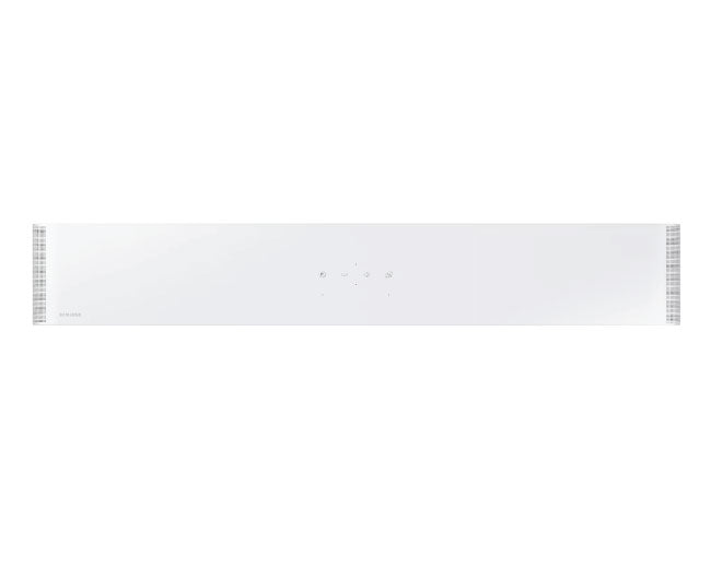 Samsung HW-S67B White 5.0 Channels Soundbar with 7 Integrated Speakers