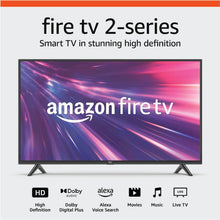 Amazon Fire TV 40 Inch 2-Series, HD Smart TV with Fire TV Alexa Voice Remote 40N200A