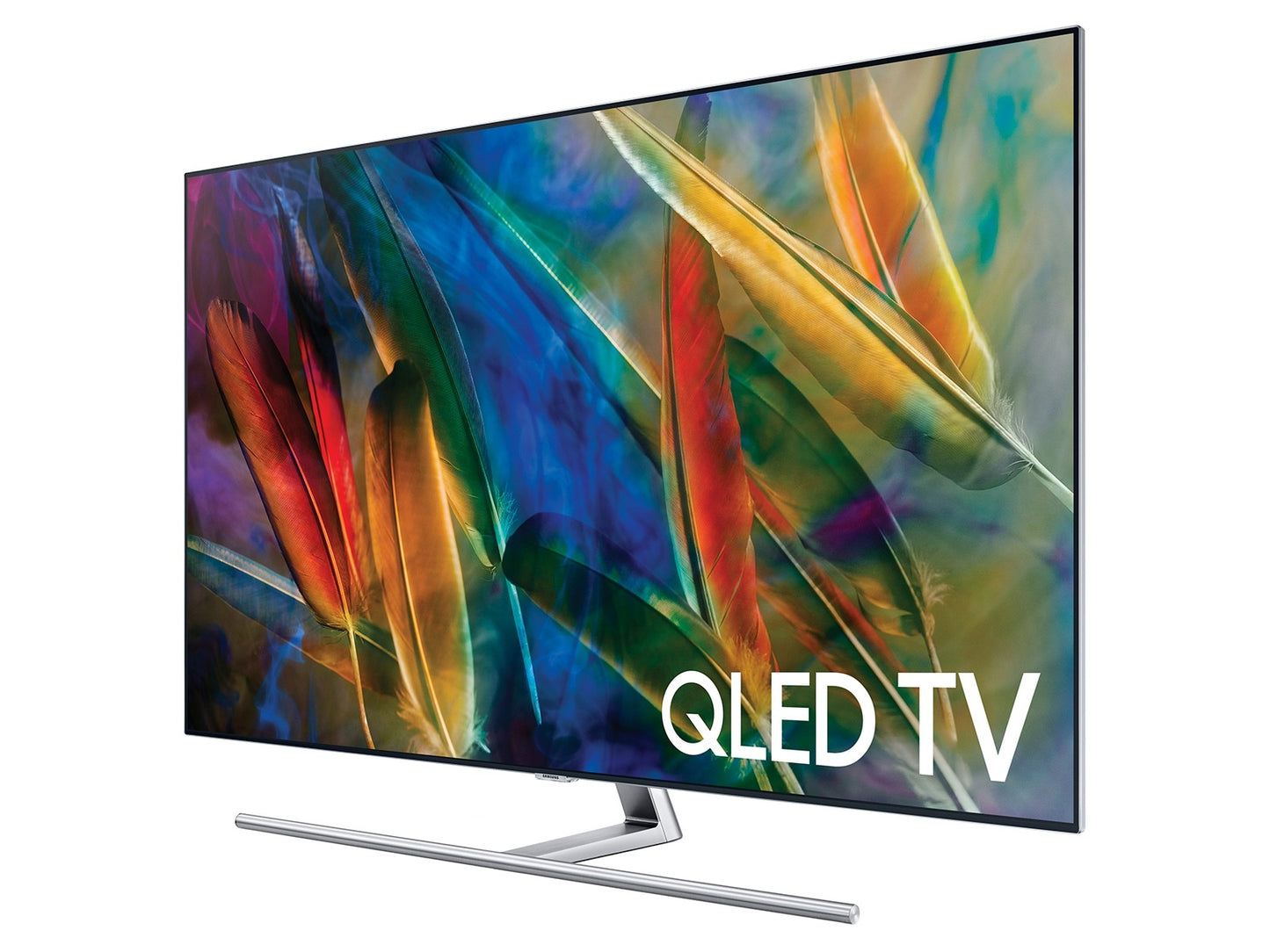 Samsung 55 Inch Class Q7FD QLED 4K Smart TV 55Q7FD