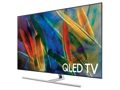 Samsung 55 Inch Class Q7FD QLED 4K Smart TV 55Q7FD
