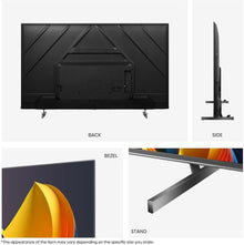 Hisense 65 Inch Smart TV - 65E7N 4K QLED Smart Television 2024 Model - Buy Online in UAE