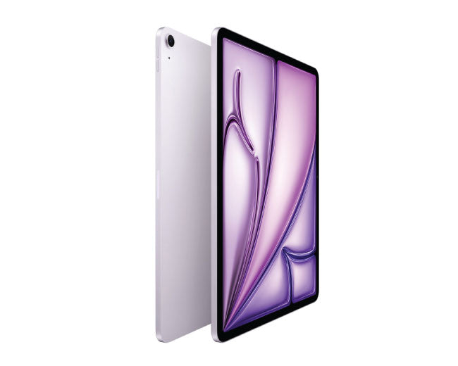 Apple iPad Air M3 13 Inch, 128GB, Wi-Fi and Cellular Model Purple
